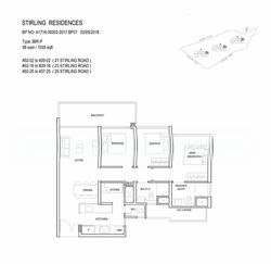 Stirling Residences (D3), Apartment #549591361
